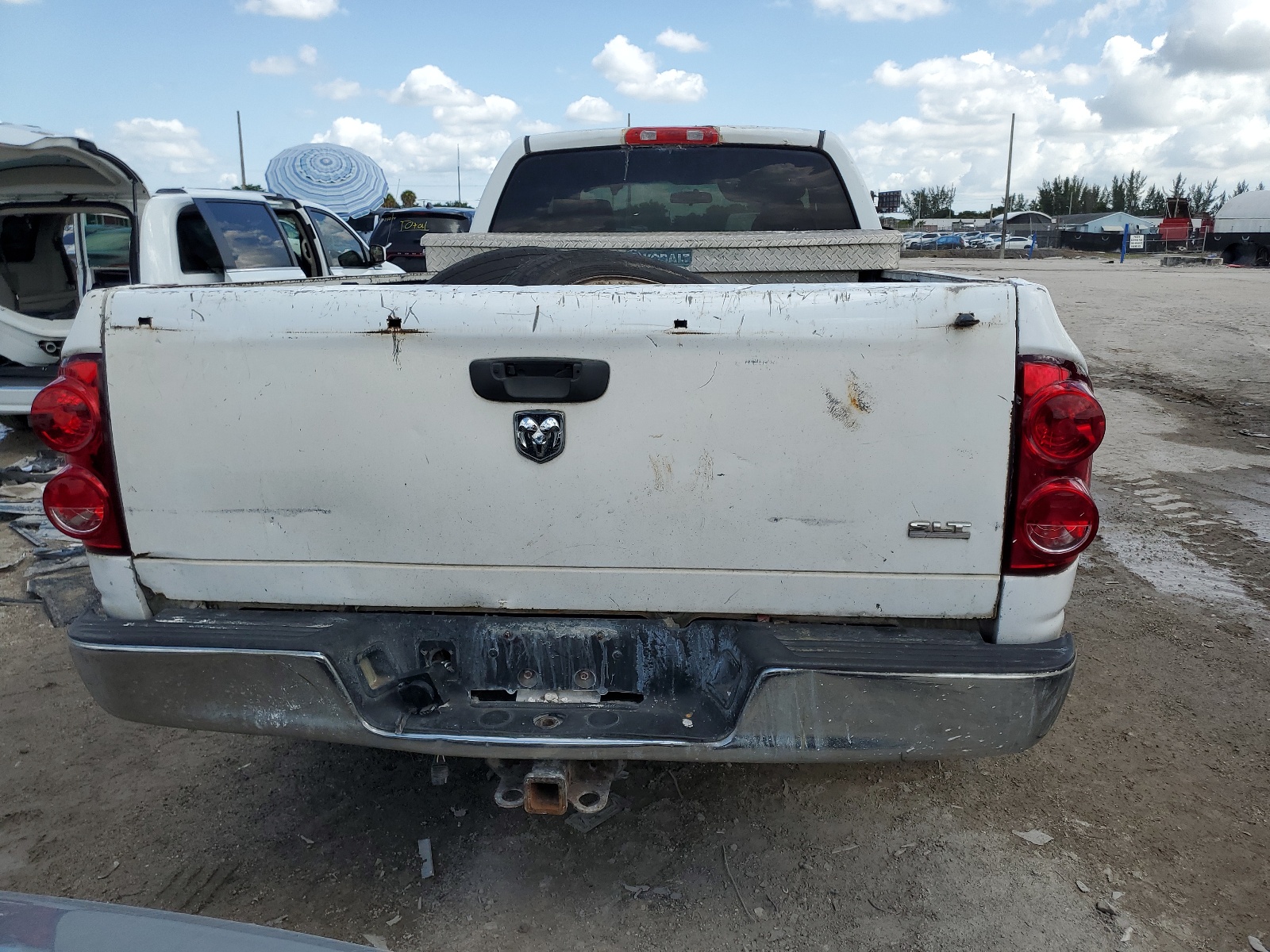 1D7HA18277J571474 2007 Dodge Ram 1500 St
