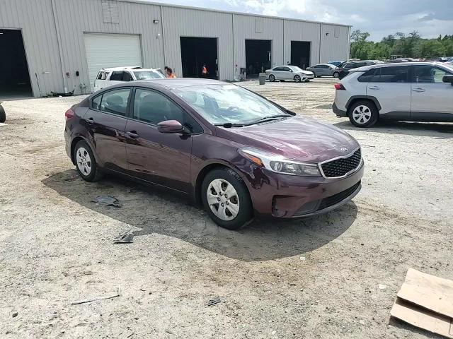 2018 Kia Forte Lx VIN: 3KPFK4A74JE198162 Lot: 64437154