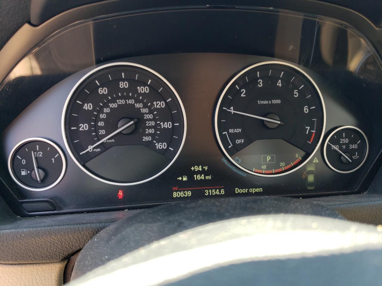 2015 BMW 320 I xDrive VIN: WBA3C3G58FNS73784 Lot: 64043264