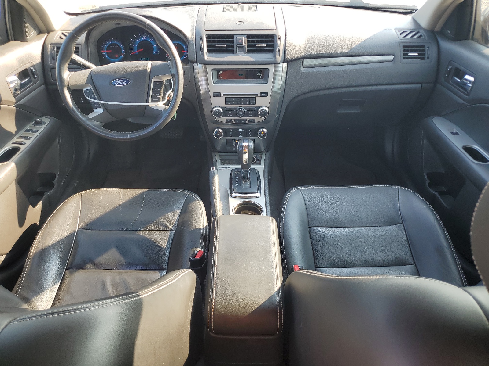 3FAHP0JG8BR132135 2011 Ford Fusion Sel