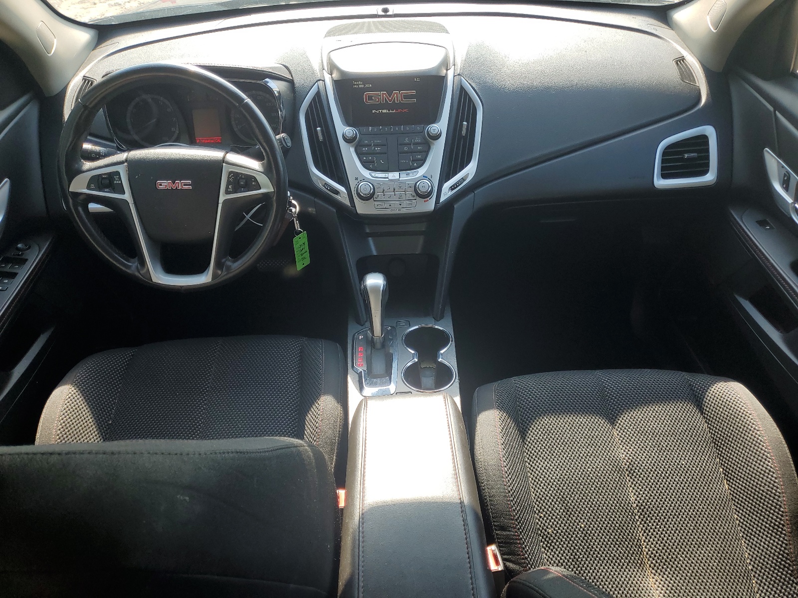 2GKALREK7E6307016 2014 GMC Terrain Sle