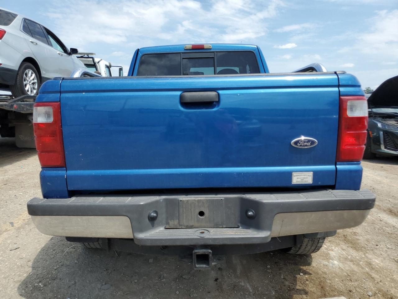 1FTZR45E52PA57281 2002 Ford Ranger Super Cab