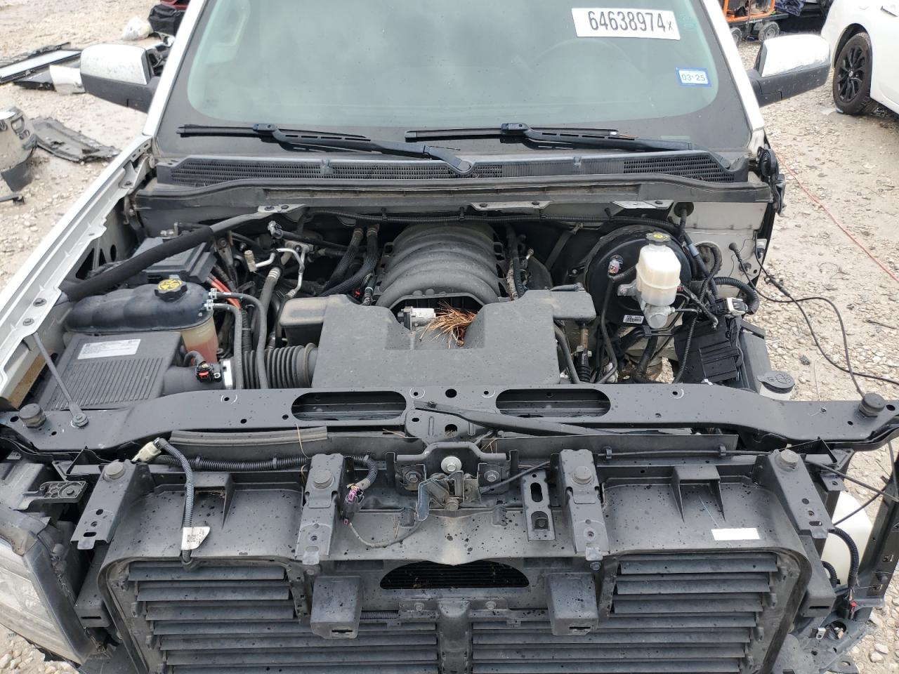 2018 GMC Sierra C1500 Slt VIN: 3GTP1NEC1JG431990 Lot: 64638974