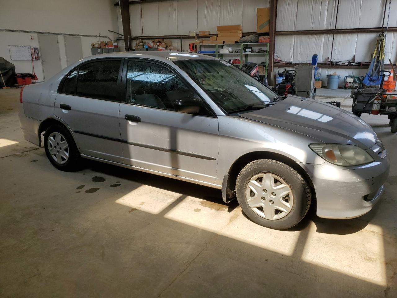 2005 Honda Civic - Image 4