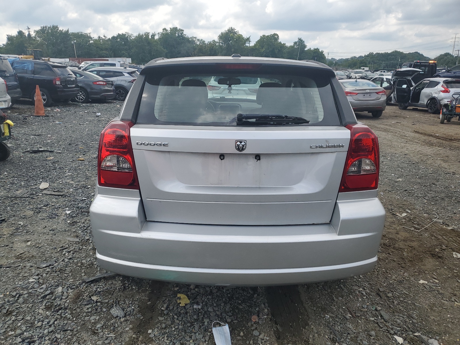 1B3CB3HA8BD221073 2011 Dodge Caliber Mainstreet