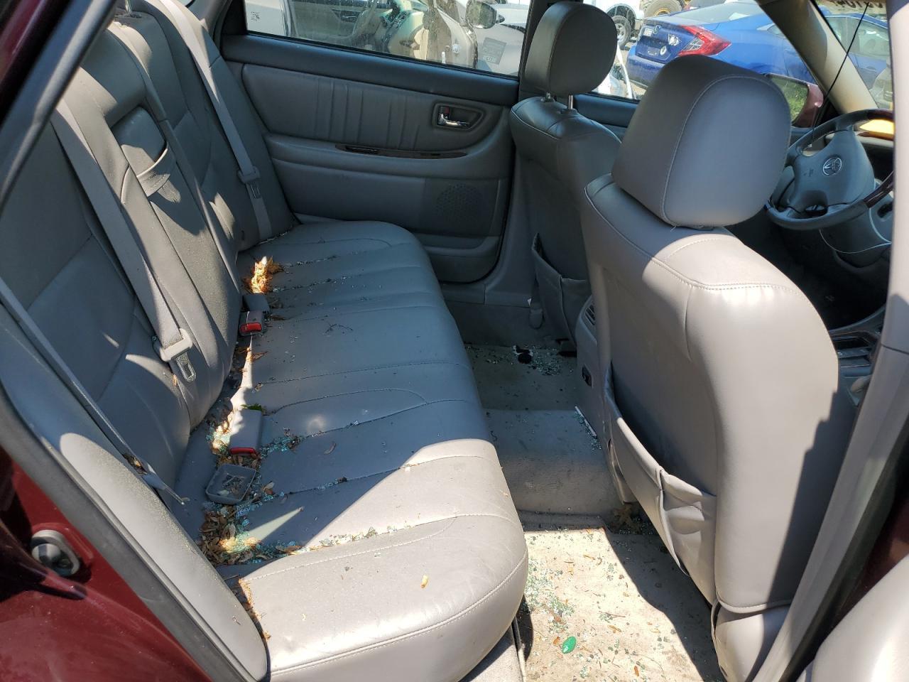 2003 Toyota Avalon Xl VIN: 4T1BF28B83U322600 Lot: 65782234