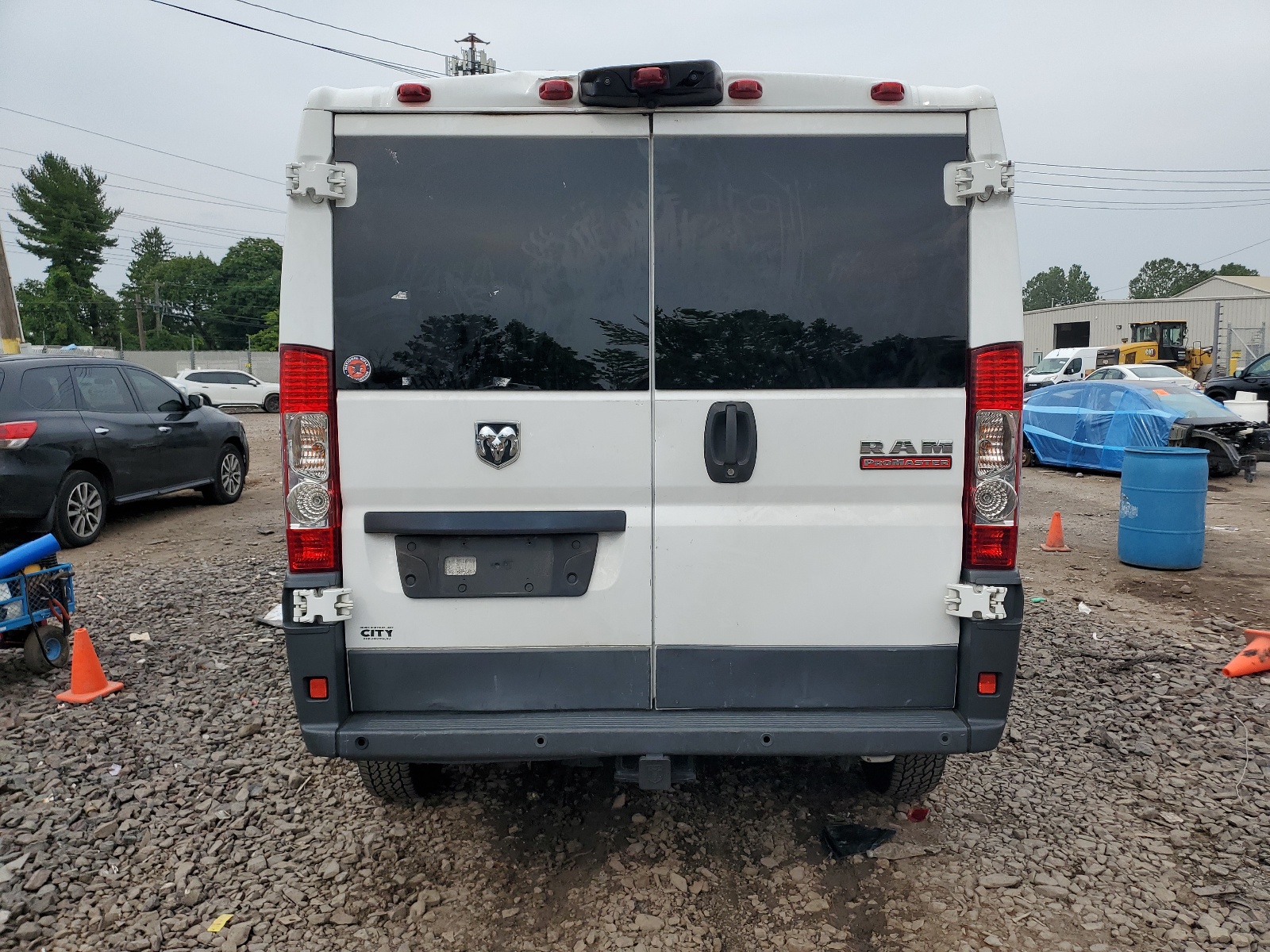 3C6TRVAG2JE110902 2018 Ram Promaster 1500 1500 Standard