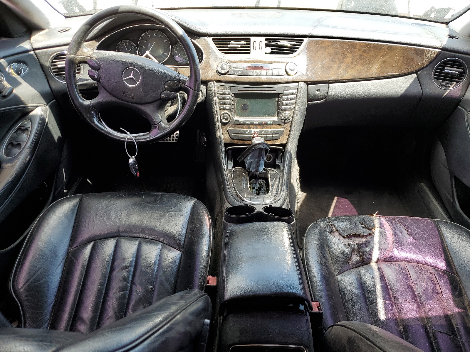 WDDDJ75X46A014733 2006 Mercedes-Benz Cls 500C