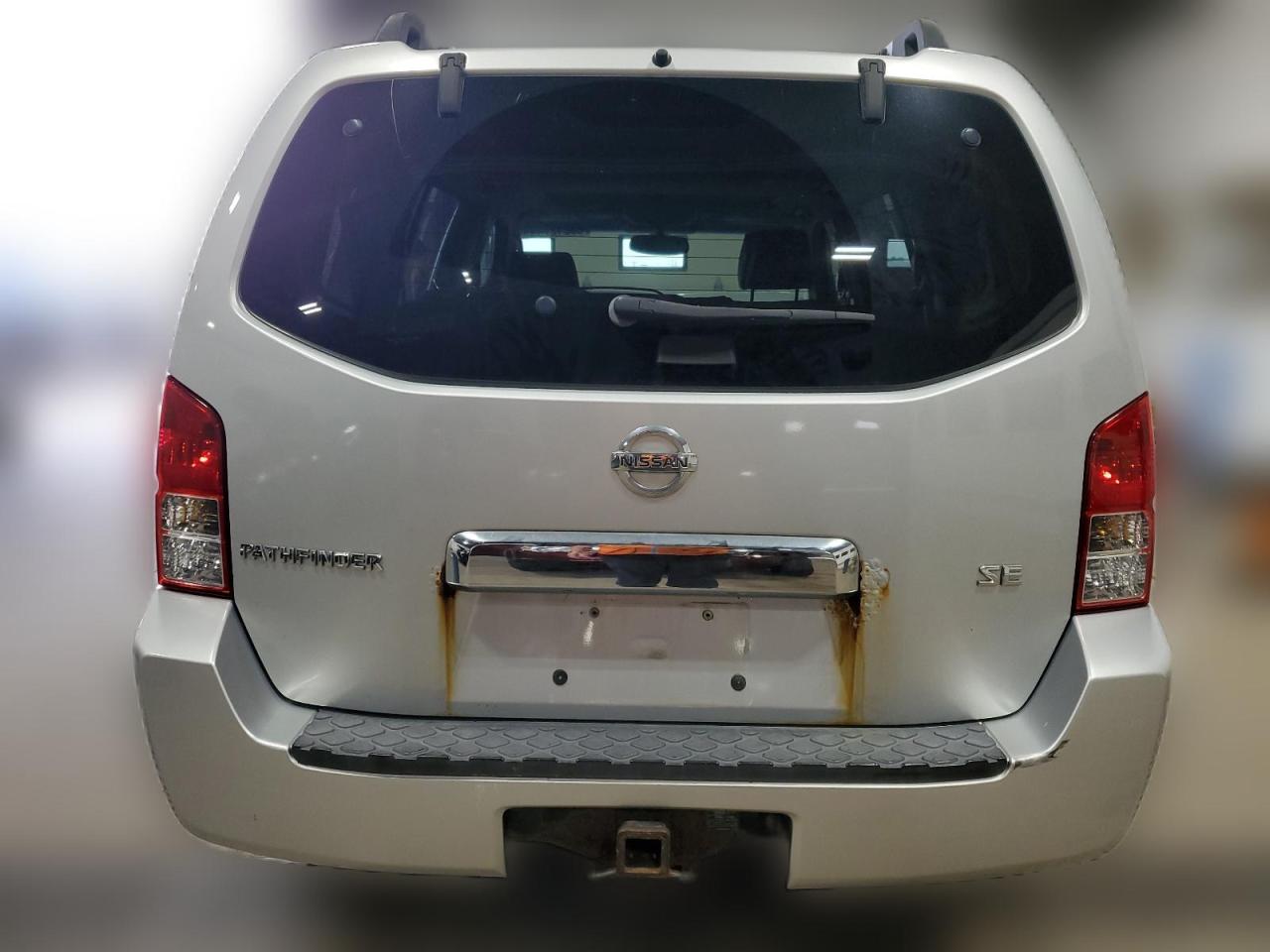 2005 Nissan Pathfinder Le VIN: 5N1AR18W55C710067 Lot: 63812744