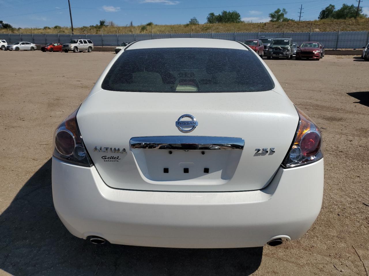 2010 Nissan Altima Base VIN: 1N4AL2AP8AN445714 Lot: 63148294