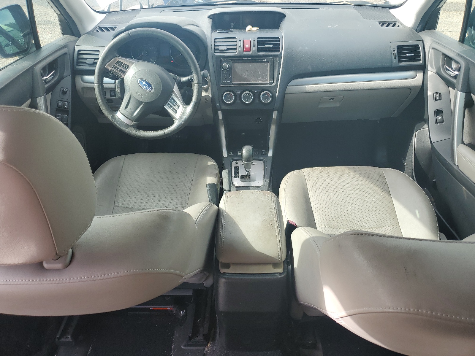 JF2SJAPC8EH528231 2014 Subaru Forester 2.5I Touring
