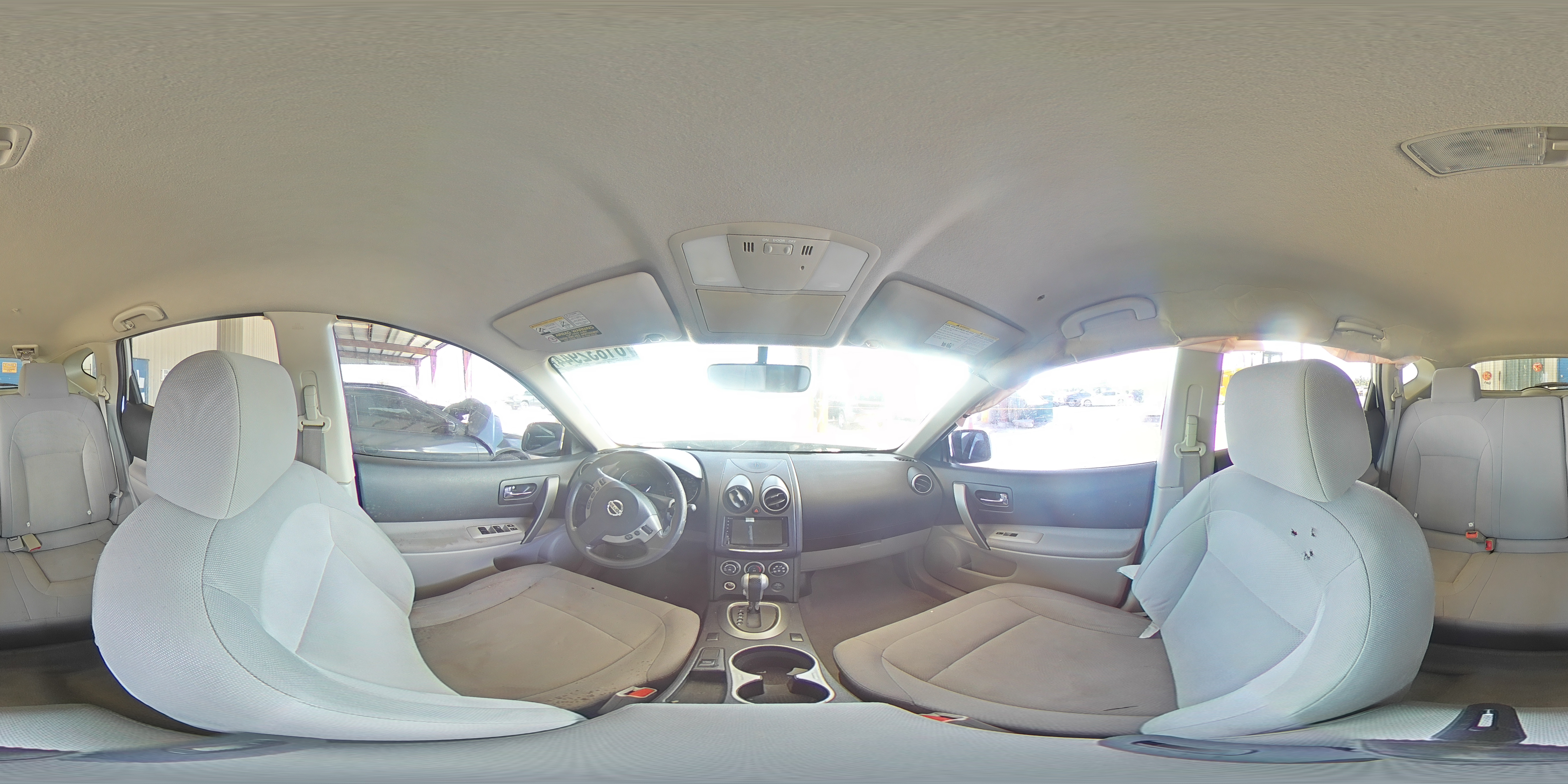 2012 Nissan Rogue S VIN: JN8AS5MT9CW255607 Lot: 61832944