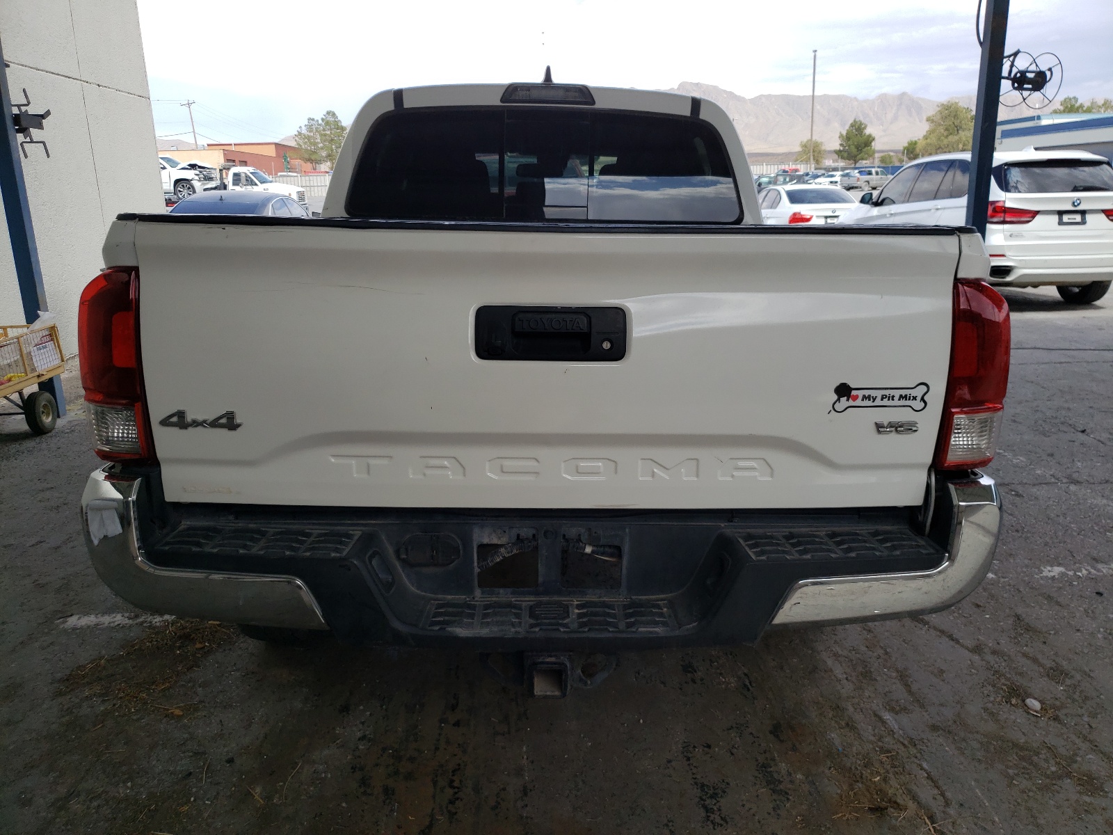 3TMCZ5AN2KM285276 2019 Toyota Tacoma Double Cab