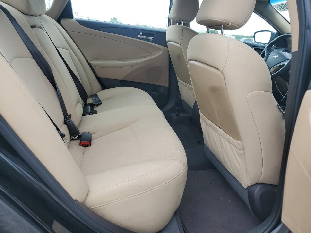 2013 Hyundai Sonata Gls VIN: 5NPEB4ACXDH684340 Lot: 64011964