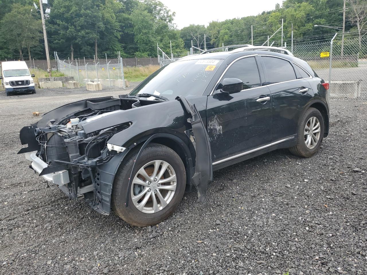 JN8CS1MW6HM415876 2017 Infiniti Qx70