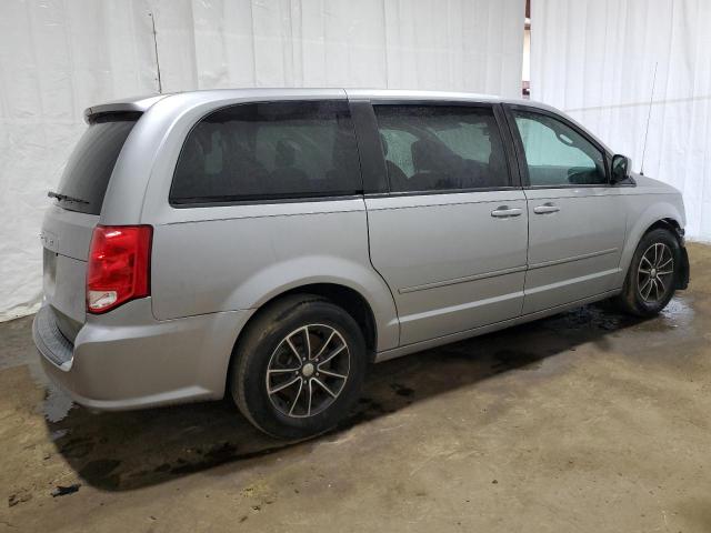  DODGE CARAVAN 2016 Srebrny