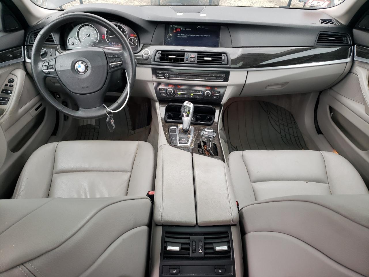 2013 BMW 535 Xi VIN: WBAFU7C55DDU68669 Lot: 63870504