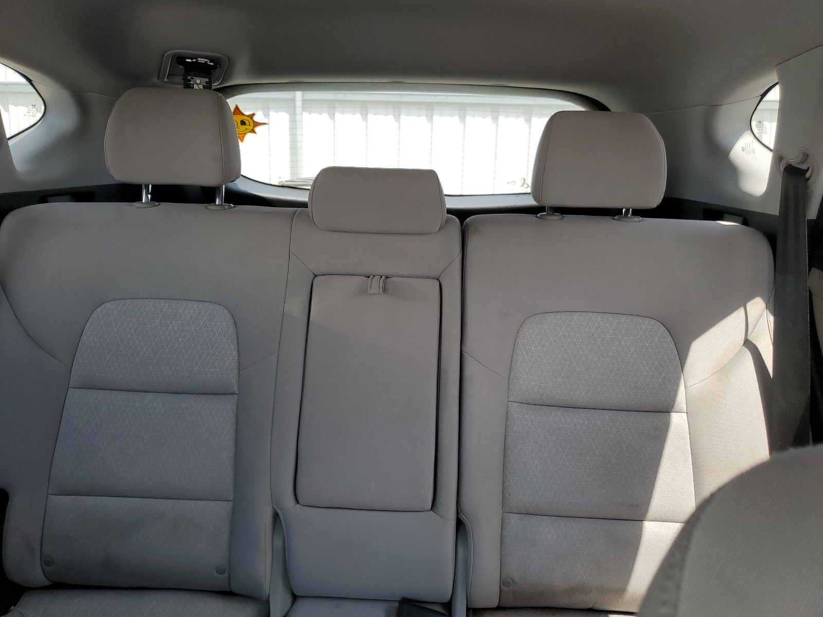 KM8J23A48GU127031 2016 Hyundai Tucson Se