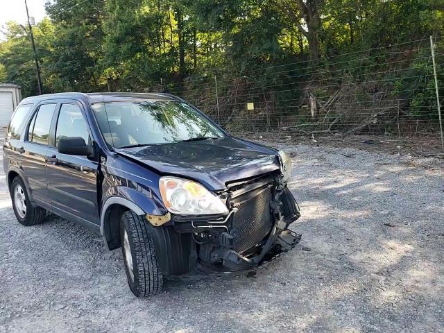 2006 Honda Cr-V Lx VIN: JHLRD68576C009478 Lot: 61728864