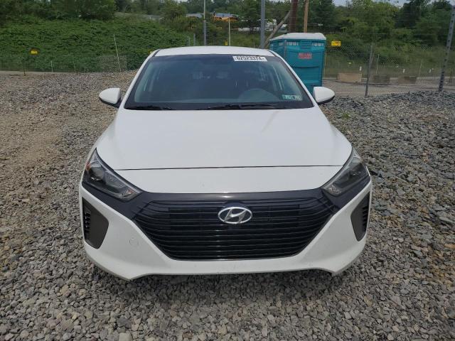 KMHC65LC3HU032004 | 2017 Hyundai ioniq blue