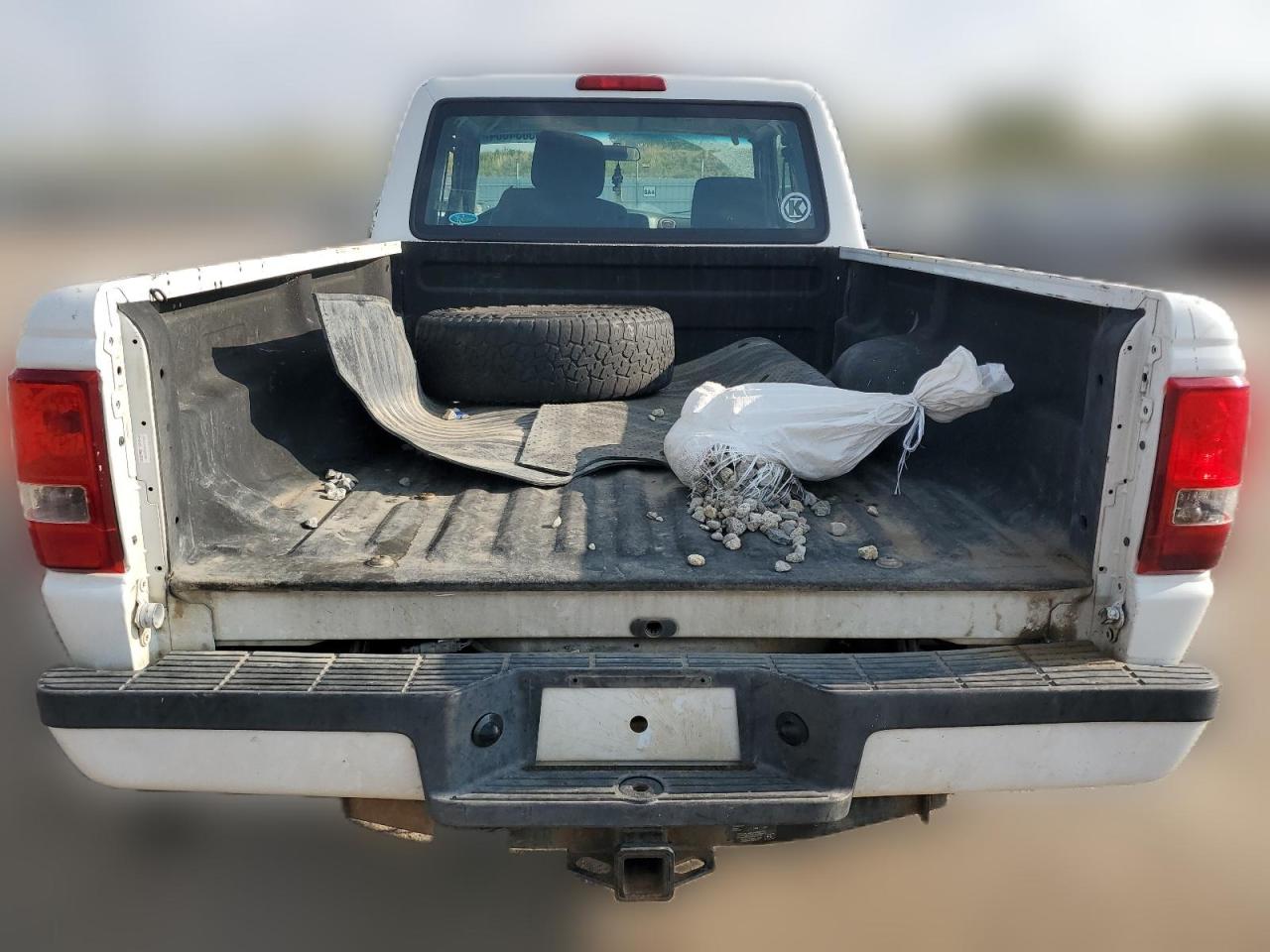 2011 Ford Ranger Super Cab VIN: 1FTKR1ED0BPA49306 Lot: 65034604