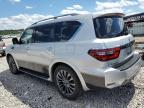 2021 Nissan Armada Platinum للبيع في Cahokia Heights، IL - Hail