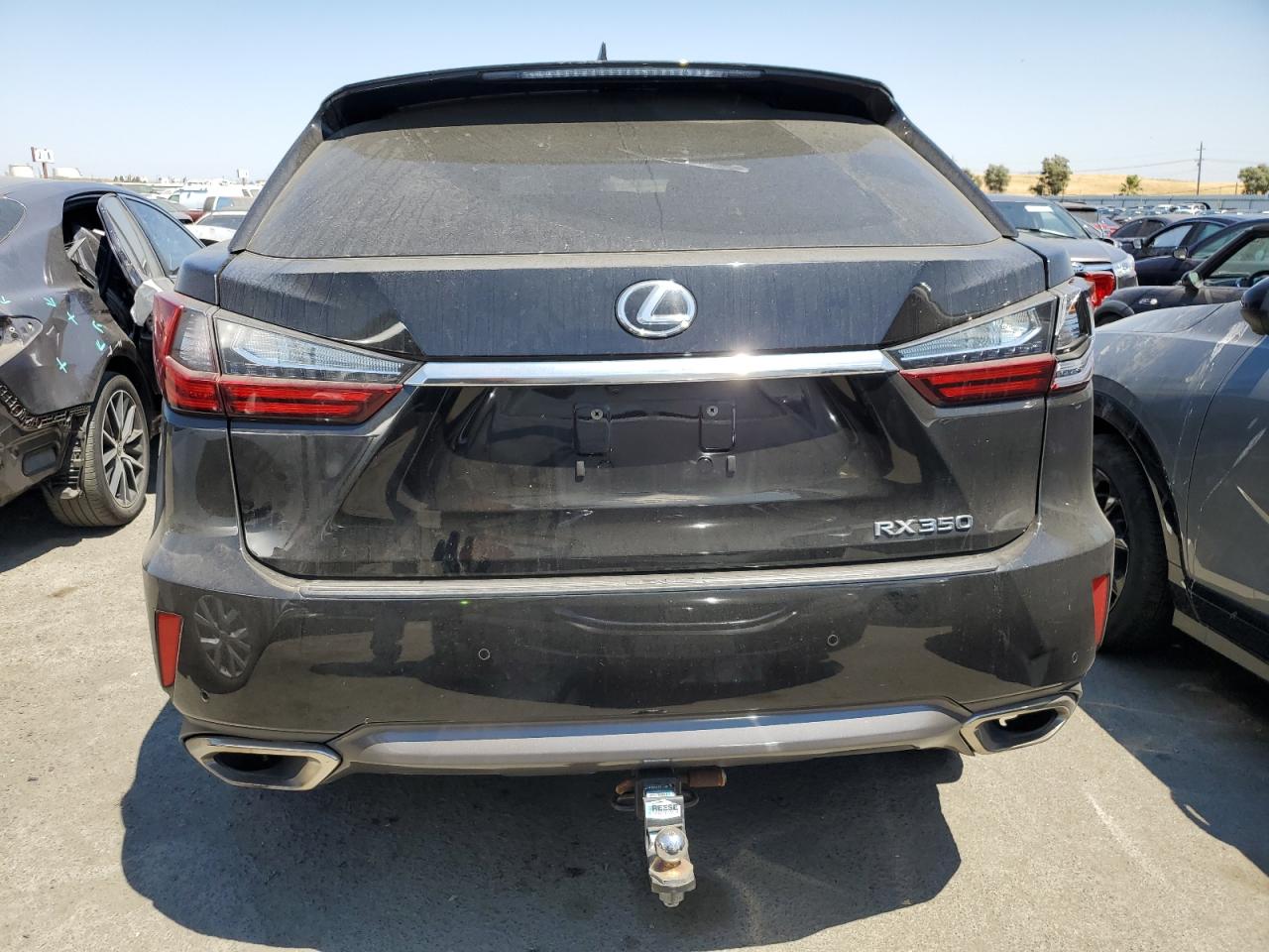 2016 Lexus Rx 350 Base VIN: 2T2BZMCA0GC006323 Lot: 62359414