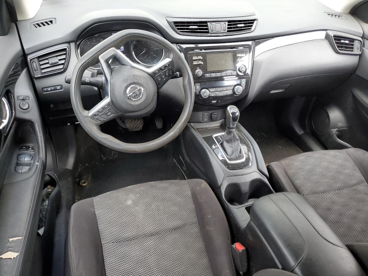 2017 Nissan Rogue Sport S VIN: JN1BJ1CPXHW026203 Lot: 60681154