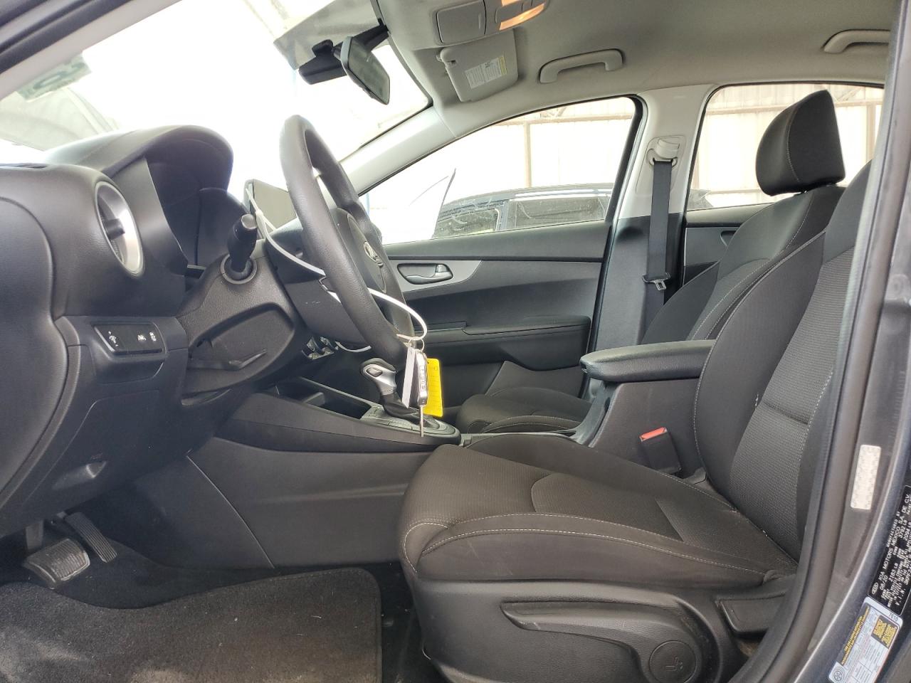 2021 Kia Forte Fe VIN: 3KPF24AD7ME271860 Lot: 61392104