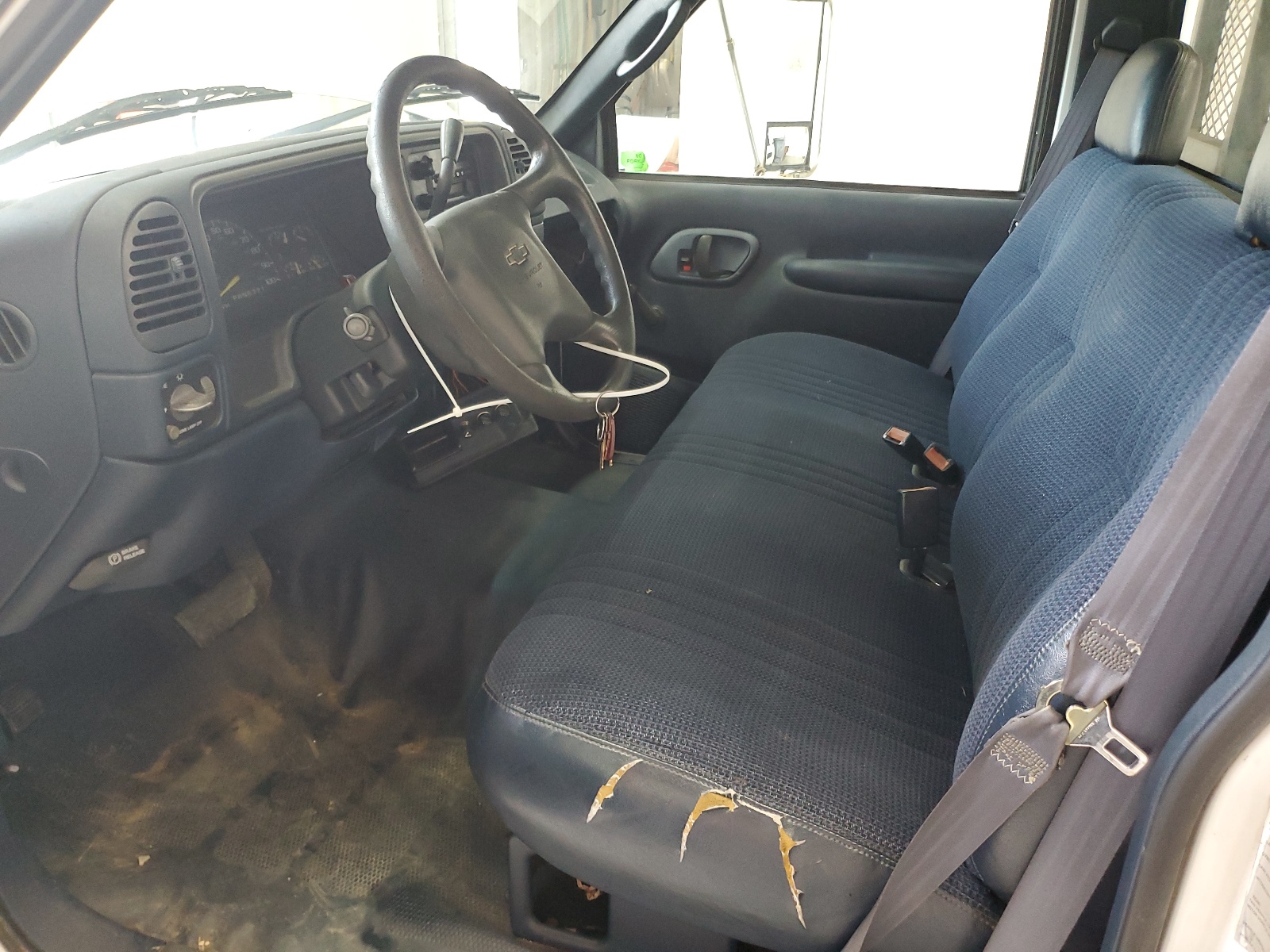 1GCGC24K3SZ287748 1995 Chevrolet Gmt-400 C2500