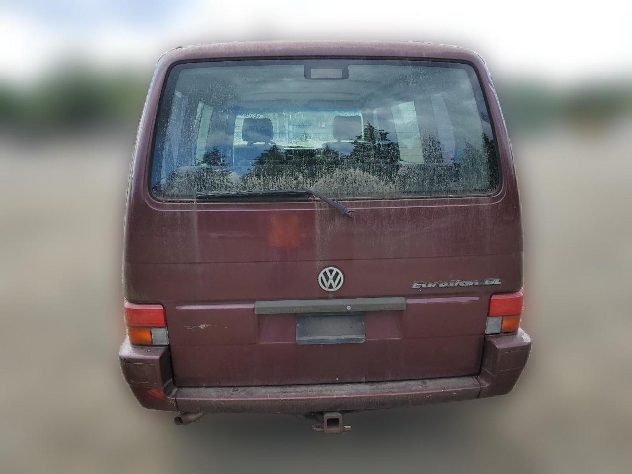 1993 Volkswagen Eurovan Gl VIN: WV2KC0708PH104044 Lot: 64973614