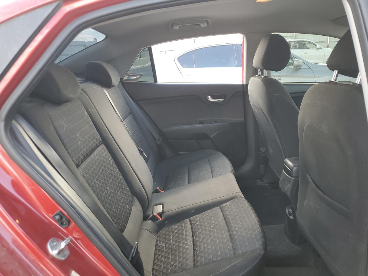 2018 Kia Rio Lx VIN: 3KPA24AB6JE079821 Lot: 63728294