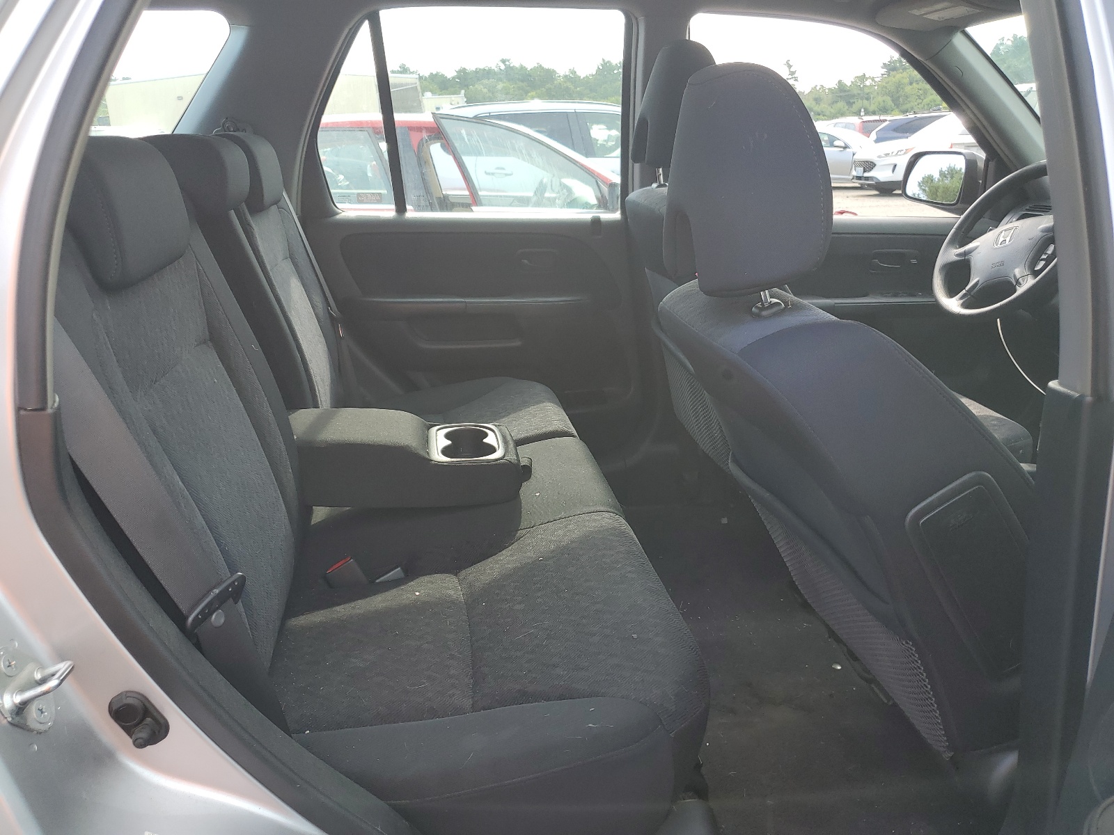 SHSRD785X6U404642 2006 Honda Cr-V Lx