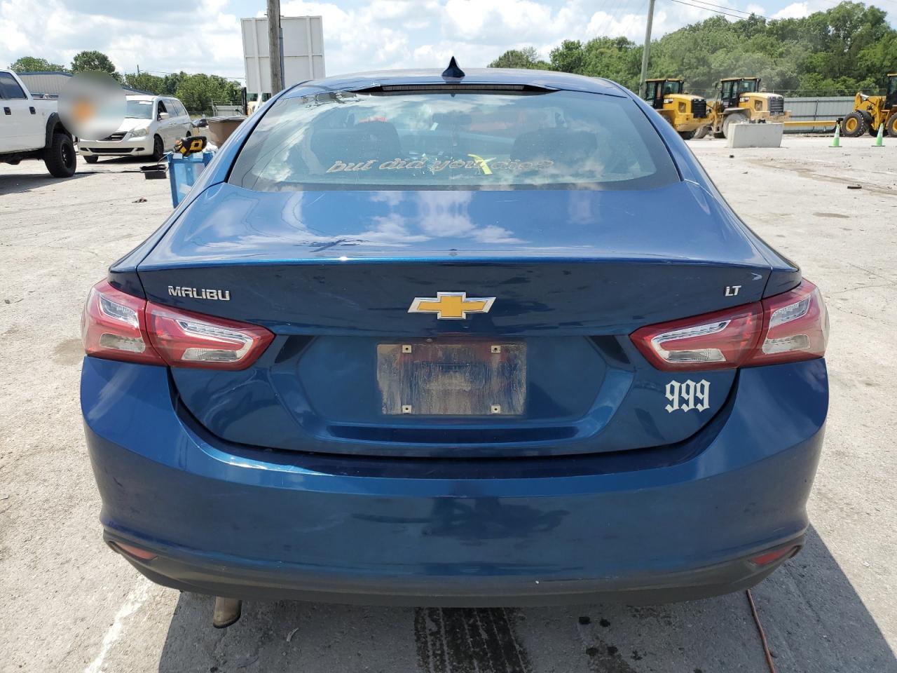 1G1ZD5ST8KF137678 2019 Chevrolet Malibu Lt