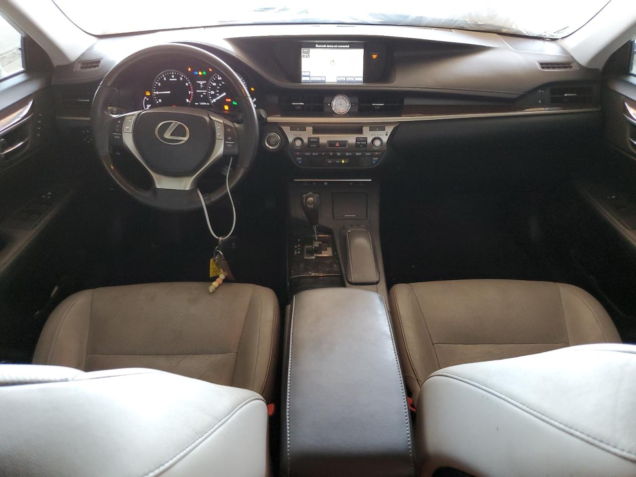2014 Lexus Es 350 VIN: JTHBK1GG1E2118001 Lot: 63903254