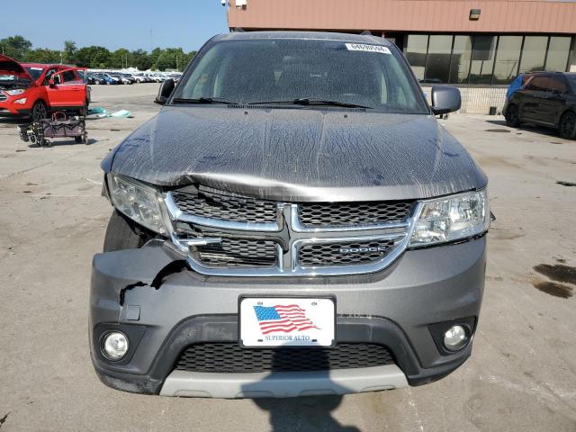  DODGE JOURNEY 2012 Silver