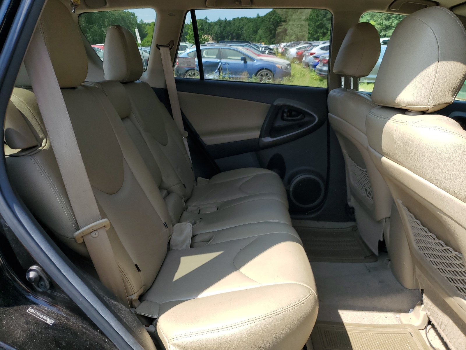 2T3BF4DV1CW206500 2012 Toyota Rav4