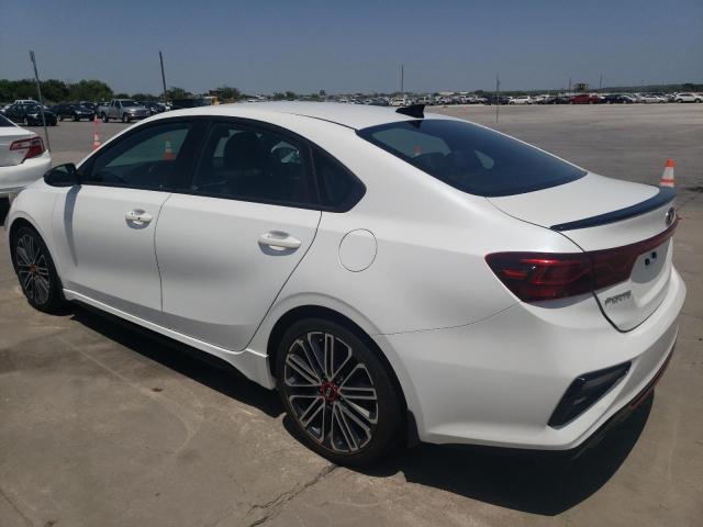 2021 KIA FORTE GT 3KPF44AC8ME319187  63238694