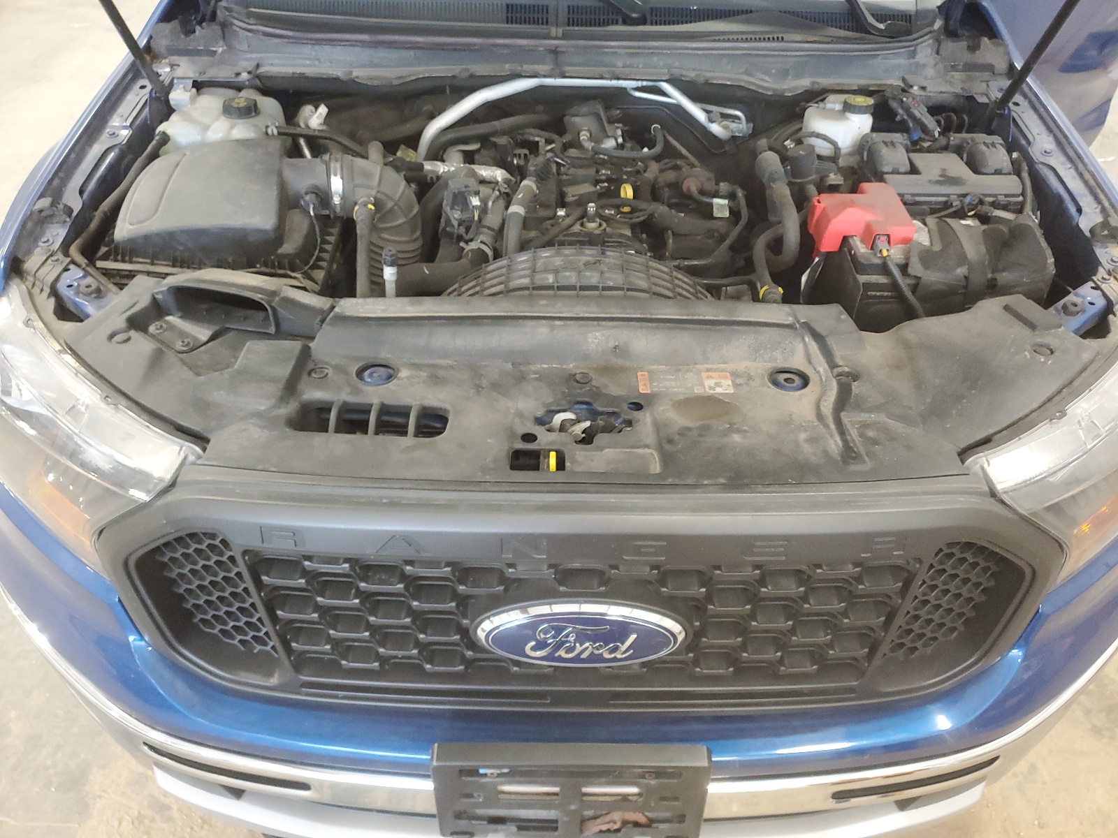 1FTER1FH1LLA73606 2020 Ford Ranger Xl