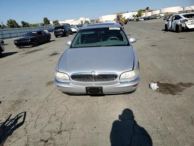 2000 Buick Park Avenue Ultra VIN: 1G4CU541XY4230145 Lot: 63901724