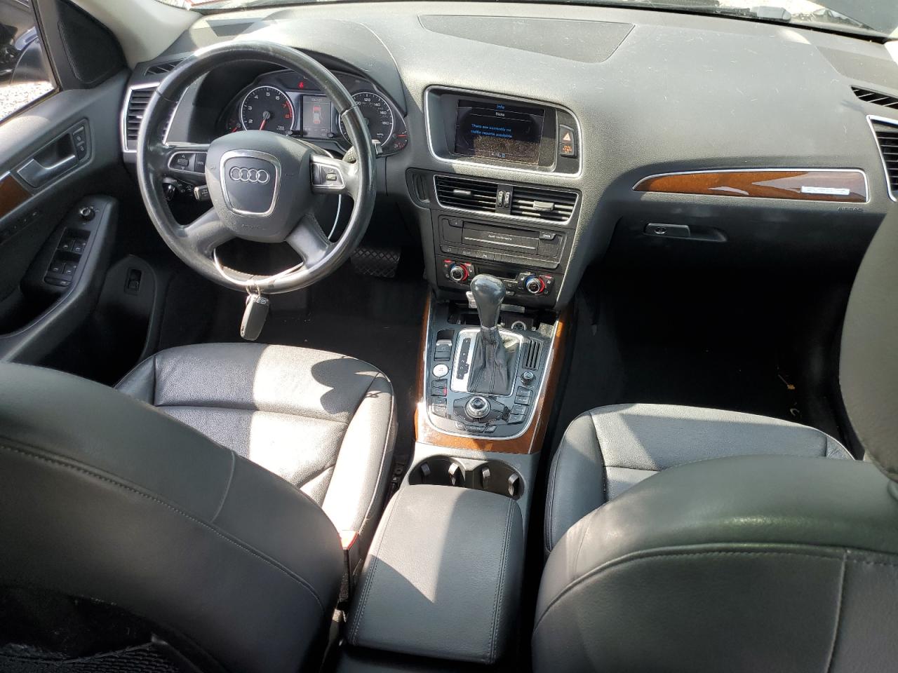 2012 Audi Q5 Premium Plus VIN: WA1LFAFP1CA123174 Lot: 61663964