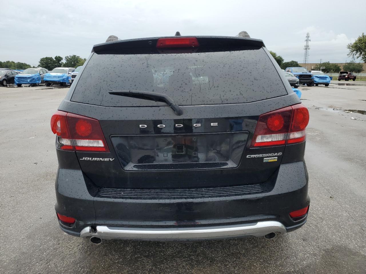 2019 Dodge Journey Gt VIN: 3C4PDCEG5KT694183 Lot: 62661024
