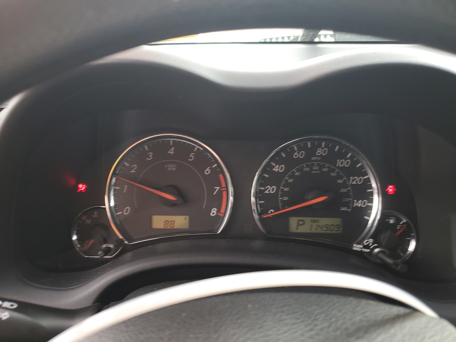 2T1BU4EE2BC595029 2011 Toyota Corolla Base