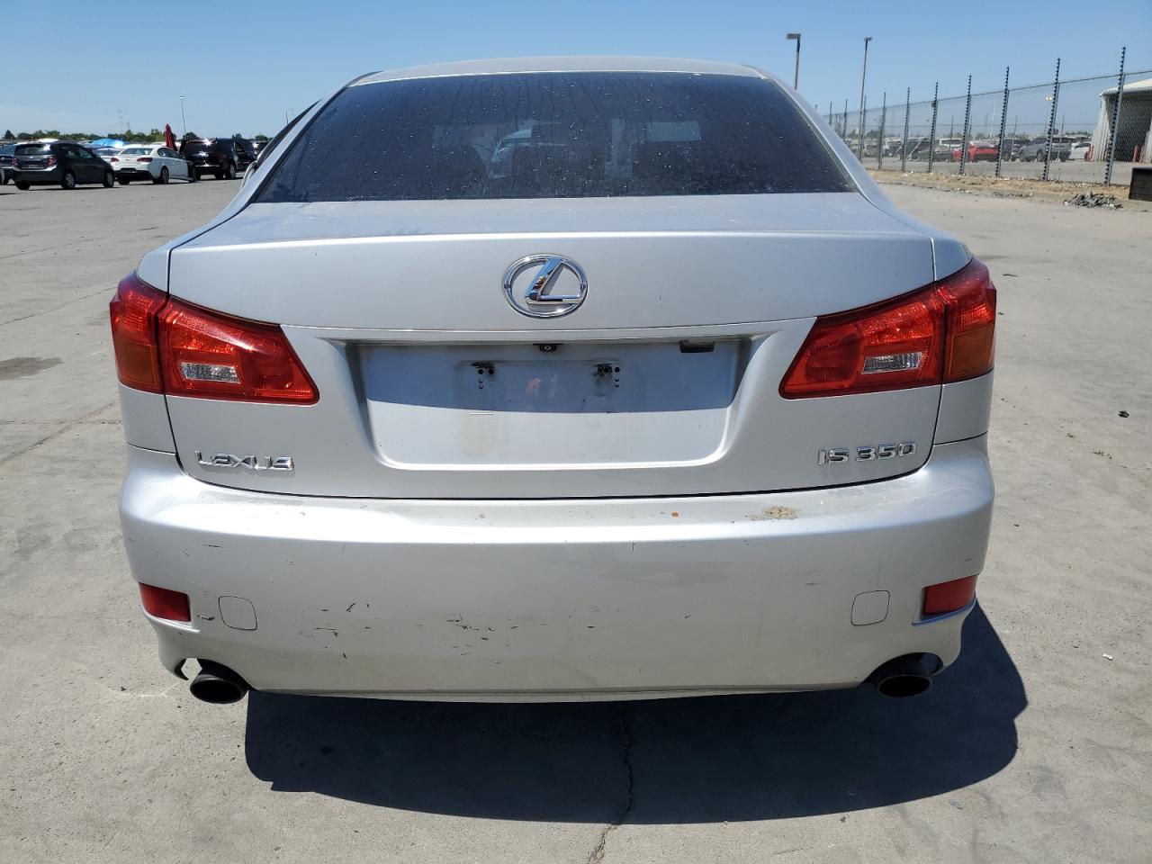 2006 Lexus Is 350 VIN: JTHBE262165007760 Lot: 63306584