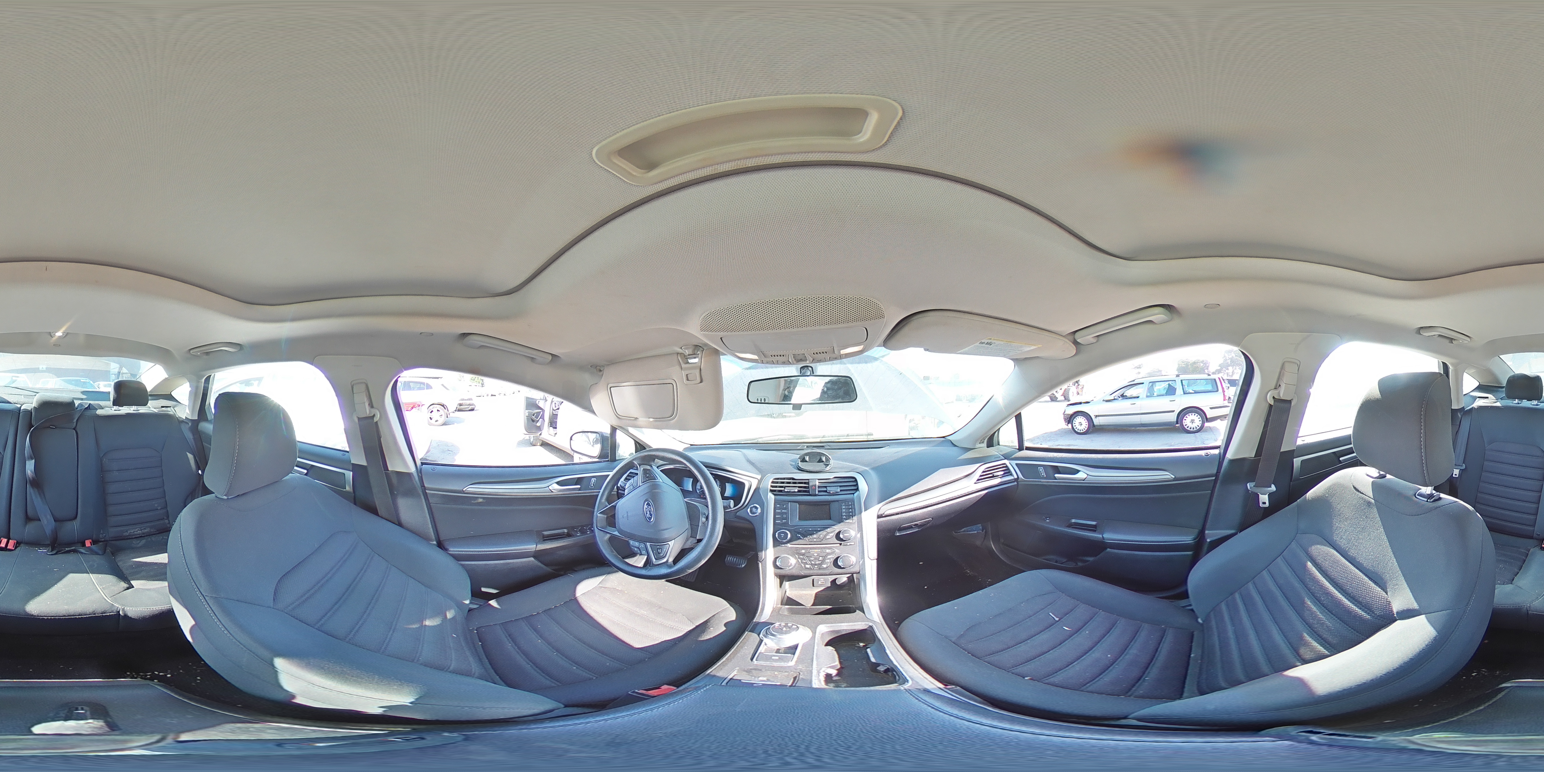 2017 Ford Fusion Se Hybrid VIN: 3FA6P0LU2HR190776 Lot: 62488424