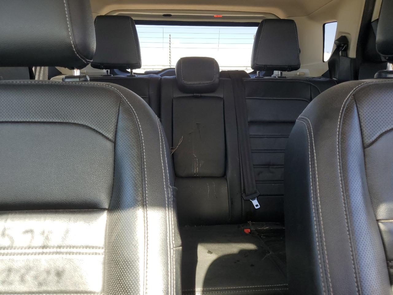 2020 Ford Ecosport Titanium VIN: MAJ6S3KL0LC323065 Lot: 61728914