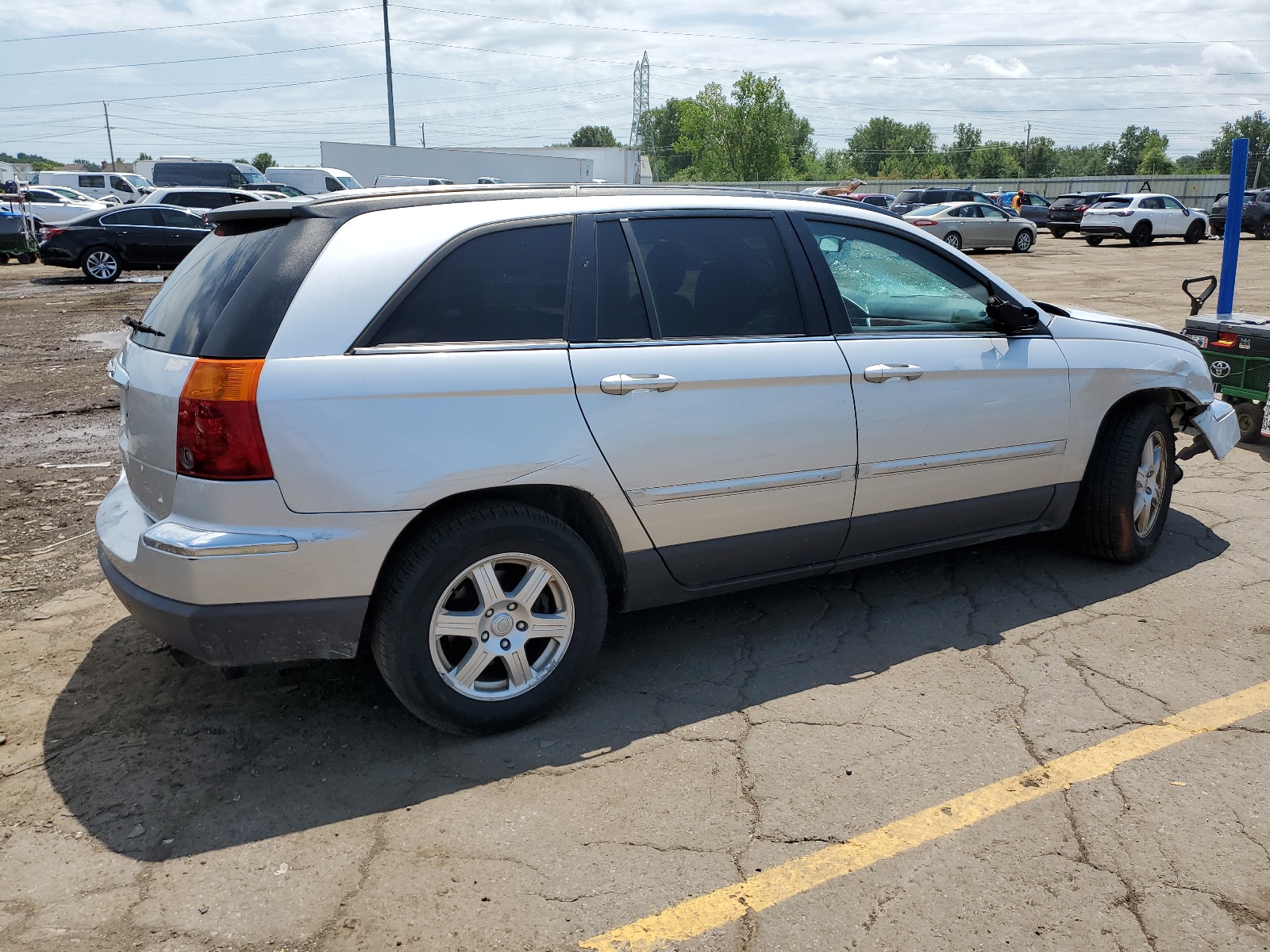 2A4GM68476R862900 2006 Chrysler Pacifica Touring