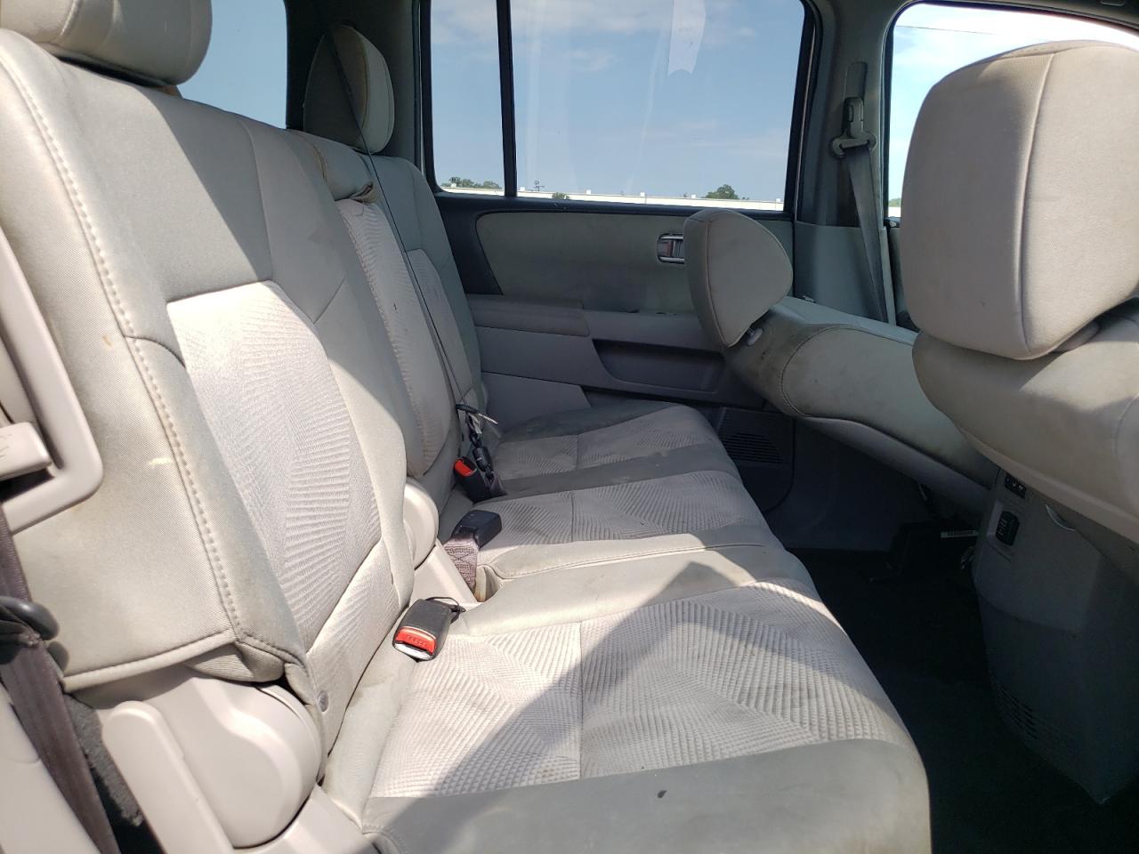 2012 Honda Pilot Lx VIN: 5FNYF3H27CB003315 Lot: 62051214