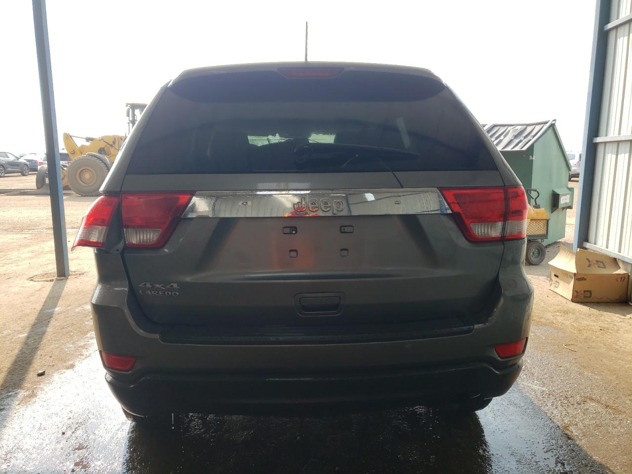 2012 Jeep Grand Cherokee - Image 6