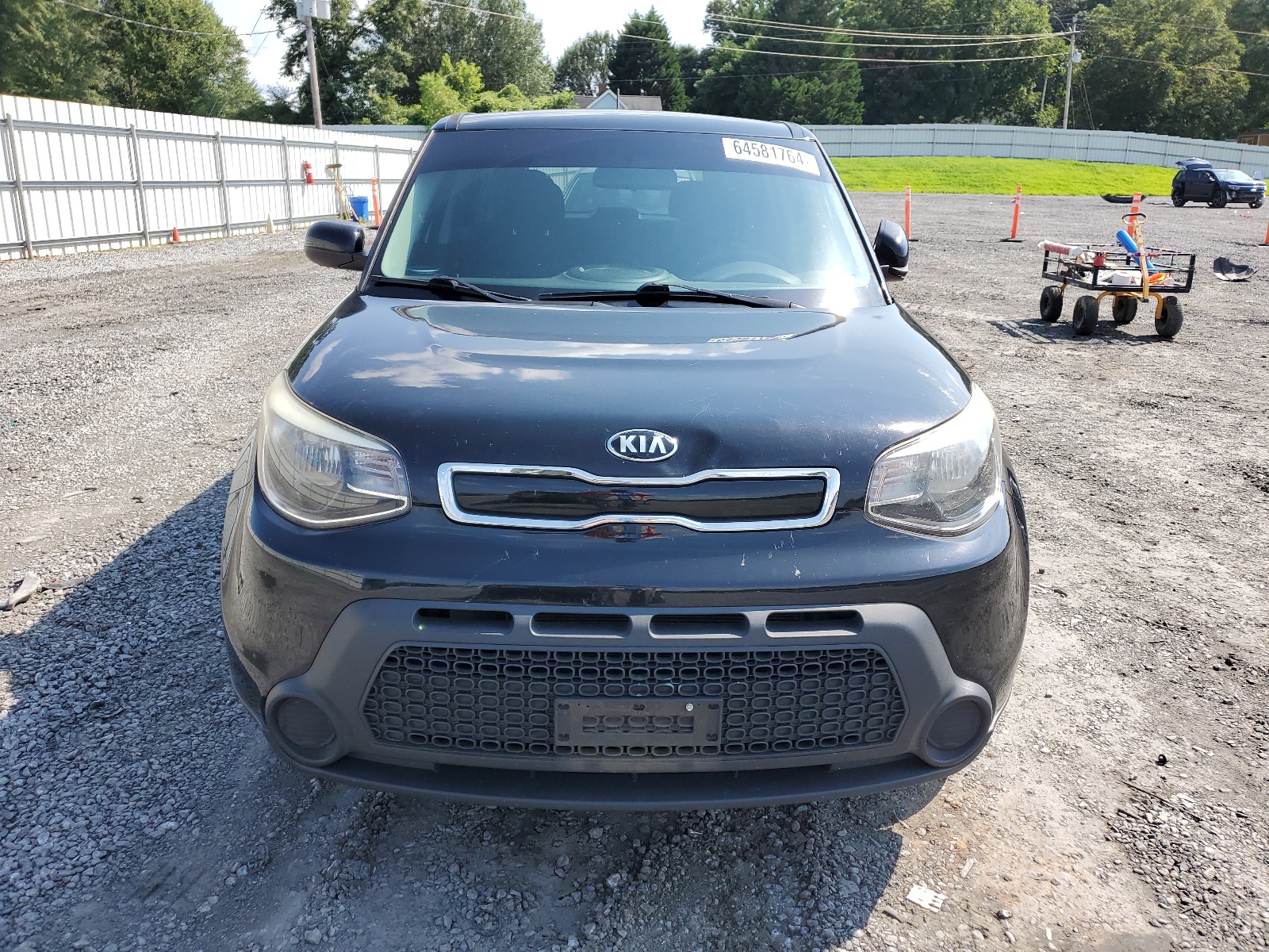 2015 Kia Soul + vin: KNDJP3A59F7212844